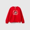 Minnie Christmas sweatshirt