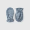 Mittens in lined fleece