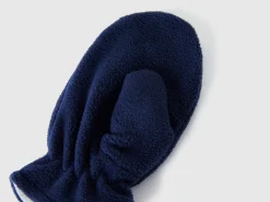 Mittens in lined fleece