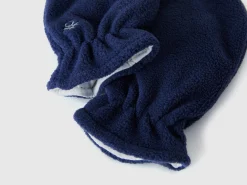 Mittens in lined fleece