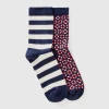 Mix & match long socks