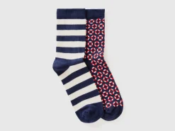Mix & match long socks