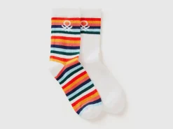 Mix & match long socks