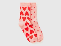 Mix & match long socks