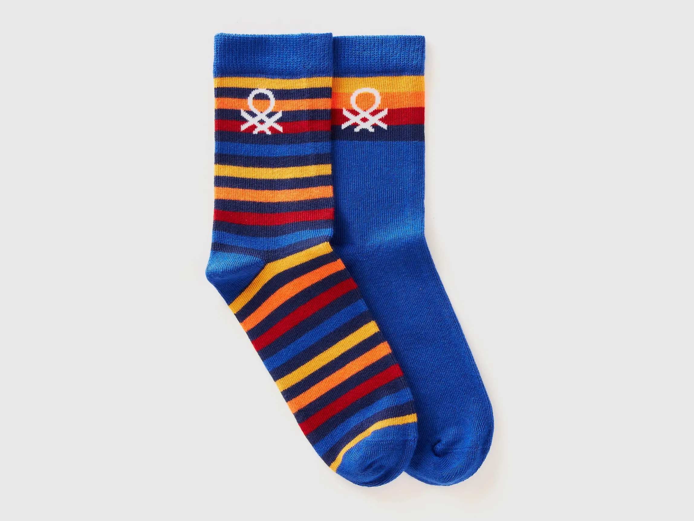 Mix & match long socks