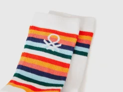 Mix & match long socks