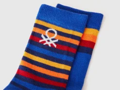 Mix & match long socks