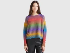 Multicolor sweater