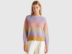 Multicolor sweater