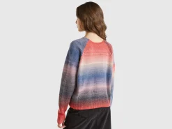 Multicolor sweater
