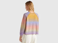 Multicolor sweater