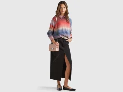 Multicolor sweater