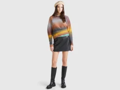Multicolor sweater