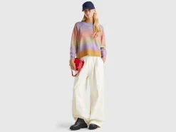 Multicolor sweater