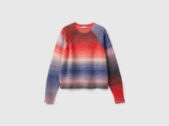 Multicolor sweater