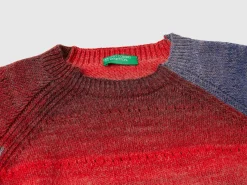 Multicolor sweater
