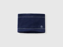 Neck warmer in fleece