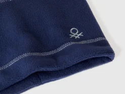 Neck warmer in fleece