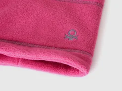 Neck warmer in fleece