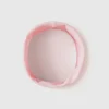 Neck warmer in stretch cotton