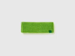 Neon green band