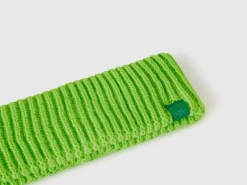 Neon green band