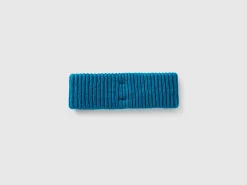 Neon light blue band