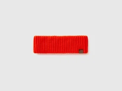 Neon orange band