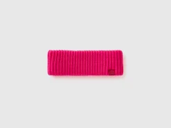Neon pink band