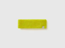 Neon yellow band