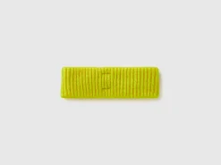 Neon yellow band