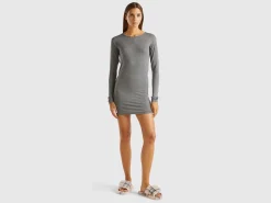 Nightshirt in viscose