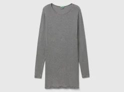 Nightshirt in viscose