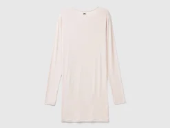 Nightshirt in viscose