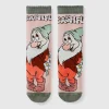 Non-slip ©Disney Seven Dwarfs socks