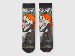 Non-slip ©Disney Seven Dwarfs socks