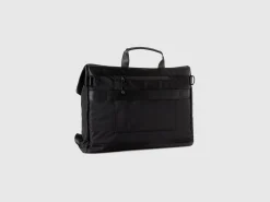 Nylon messenger Bag