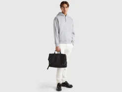 Nylon messenger Bag