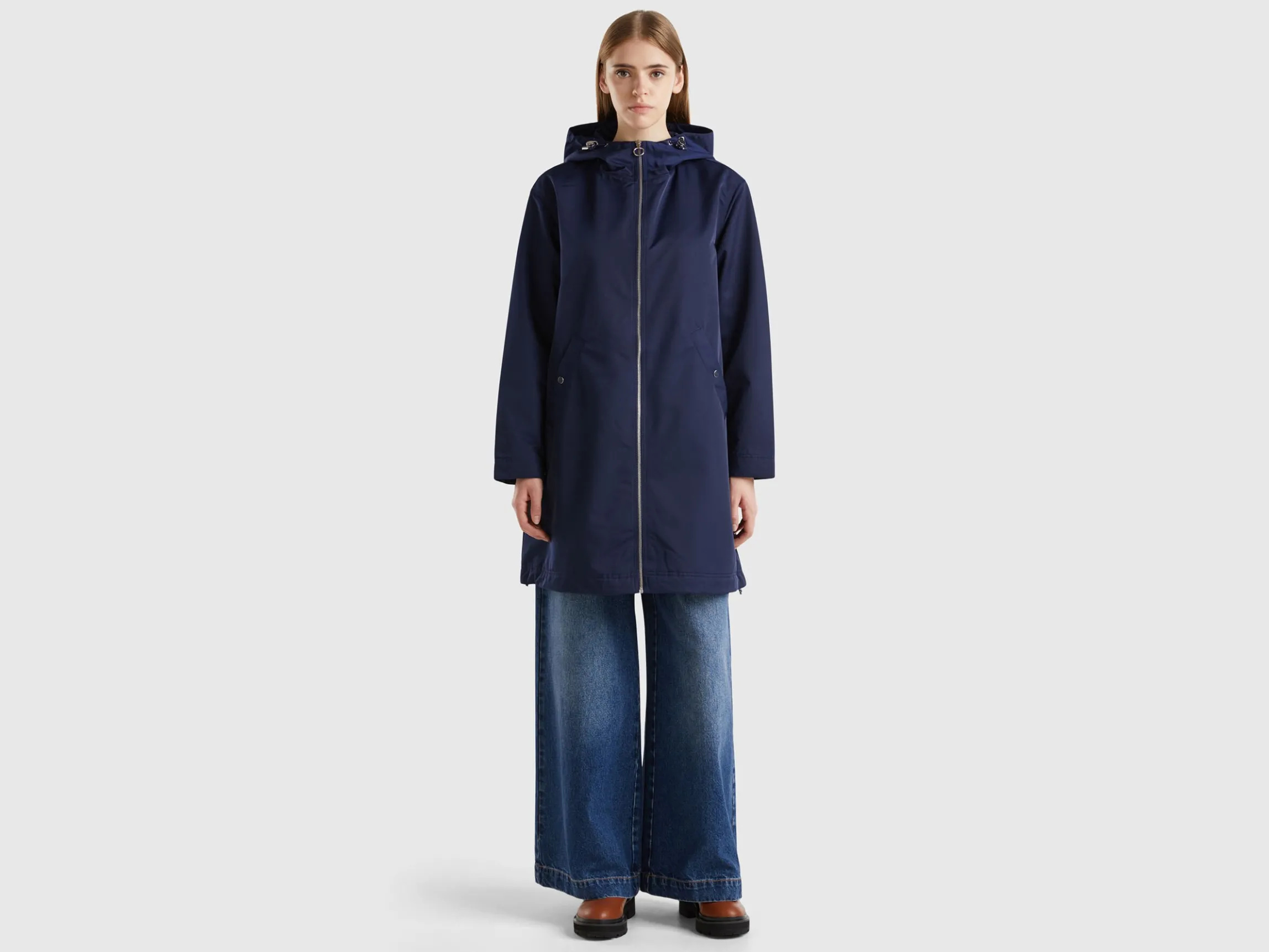 Nylon rainproof jacket
