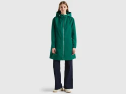 Nylon rainproof jacket