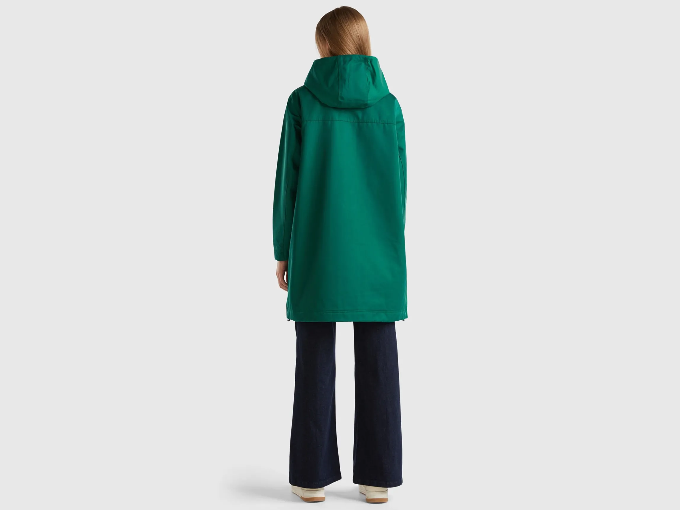 Nylon rainproof jacket