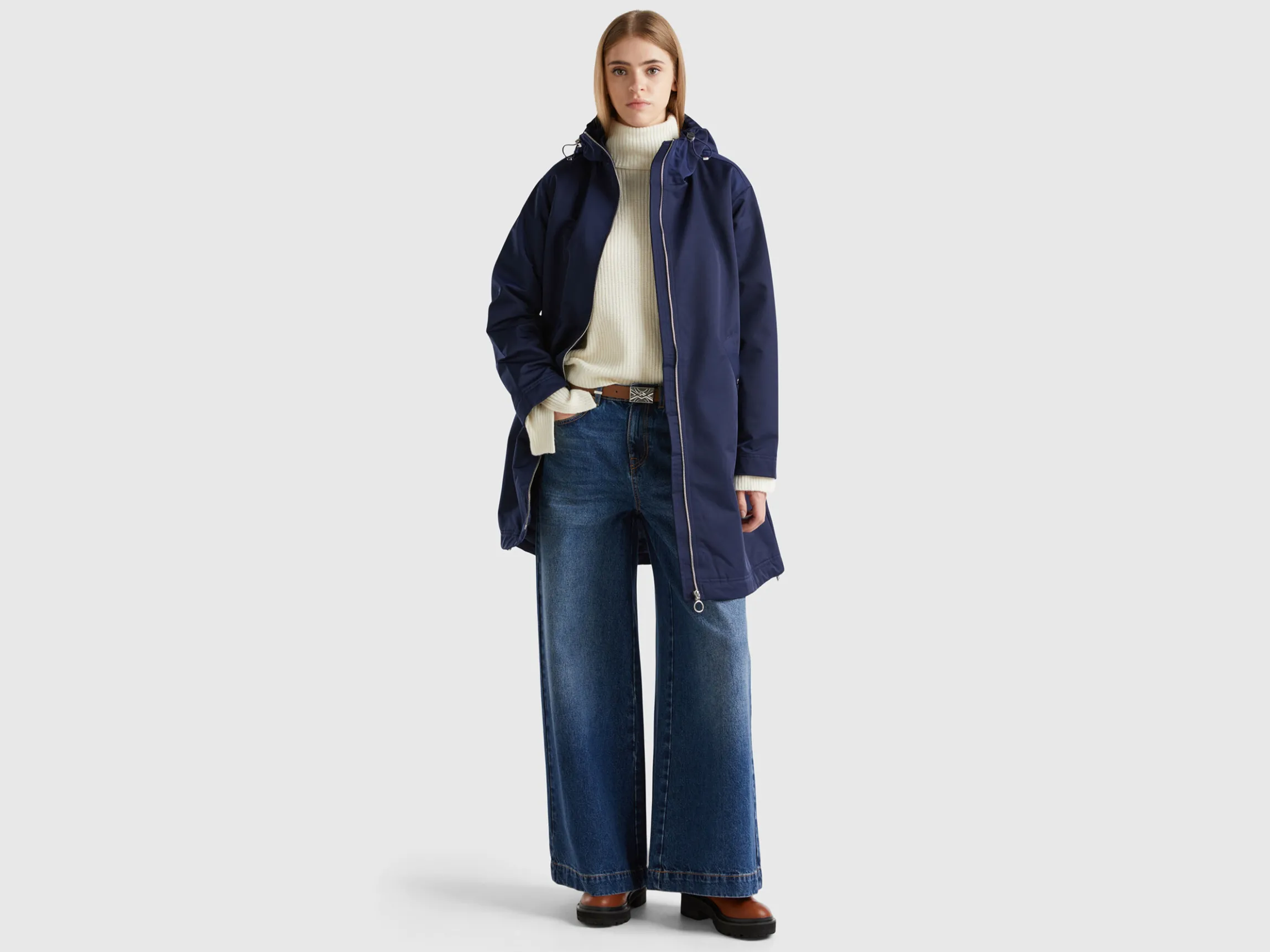 Nylon rainproof jacket