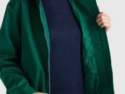 Nylon rainproof jacket