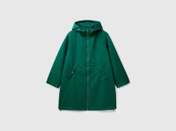 Nylon rainproof jacket
