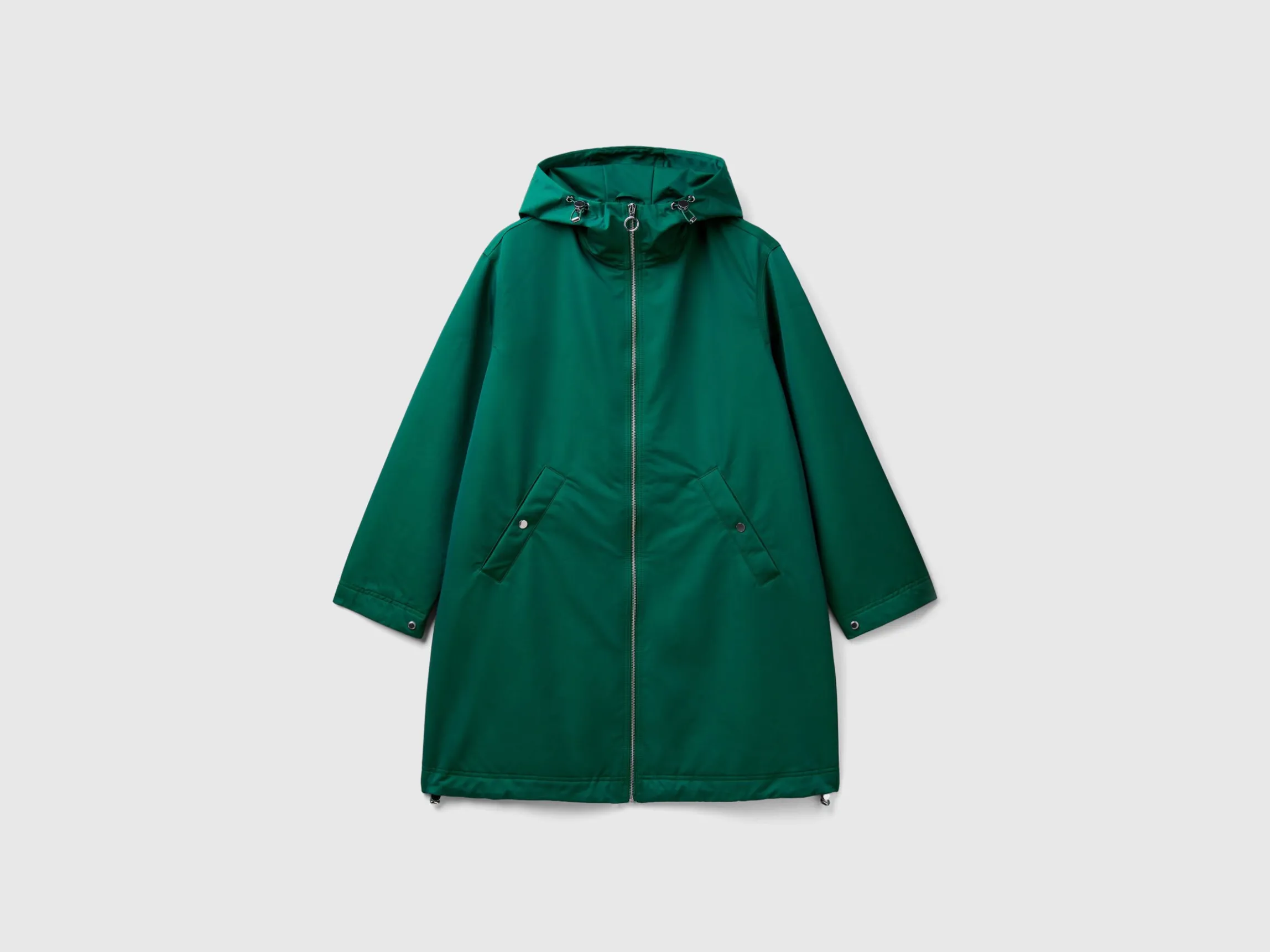Nylon rainproof jacket