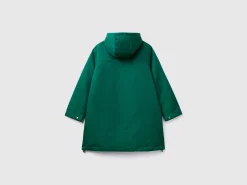 Nylon rainproof jacket
