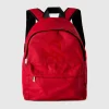 Nylon rucksacm