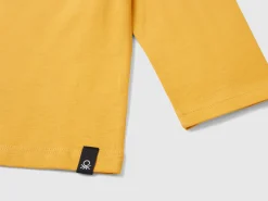 Ochre yellow ©Marvel Spiderman t-shirt