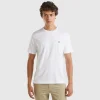100% organic cotton basic t-shirt