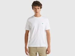 100% organic cotton basic t-shirt